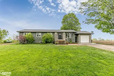 105 HUMMINGBIRD HILL Road, Oro-Medonte, ON L4R 4K3