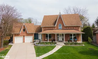 13 KRISTA Court, Collingwood, ON L9Y 4N9