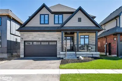 76 KIRBY Avenue, Collingwood, ON L9Y 4B6