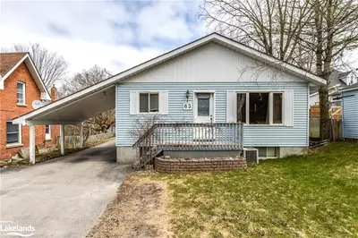63 SIXTH Street, Midland, ON L4R 3X1
