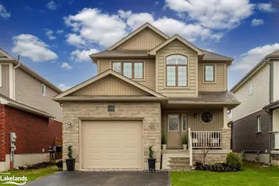 451 PEEL Street, Collingwood, ON L9Y 0C1
