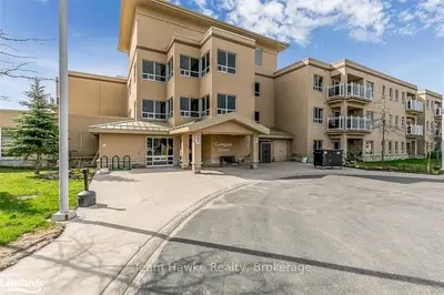 101 THOMPSONS Road 310F, Penetanguishene, ON L9M 0V3