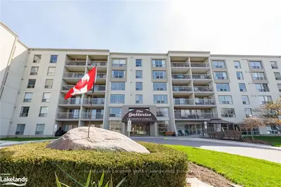 172 EIGHTH Street 309, Collingwood, ON L9Y 4T2