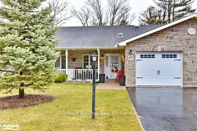 47 GREENWAY Drive, Wasaga Beach, ON L9Z 0E6