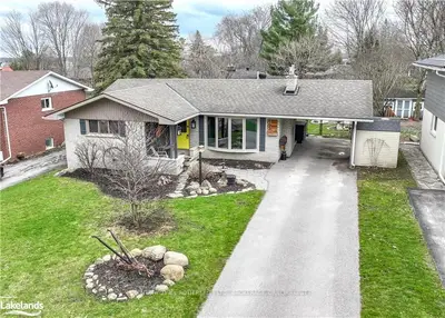 193 DELTA Street, Orillia, ON L3V 2H6