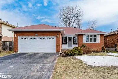 219 MARGARET Street, Midland, ON L4R 4X8