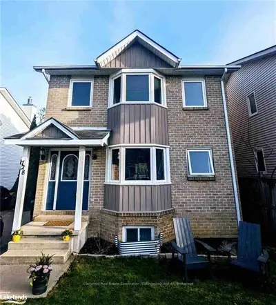 728 Ste Marie Street, Collingwood, On L9y 4t5
