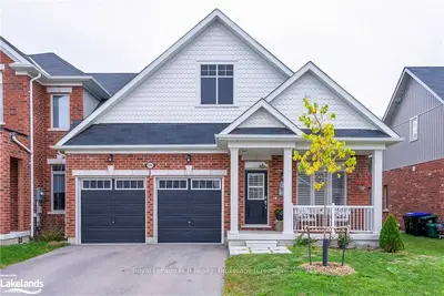 135 ALLEGRA Drive, Wasaga Beach, ON L9Z 0H6