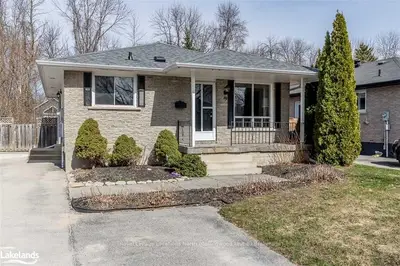 19 SPROULE Avenue, Collingwood, ON L9Y 4K8