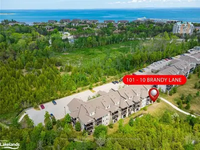 10 BRANDY LANE Drive 101, Collingwood, ON L9Y 0X4