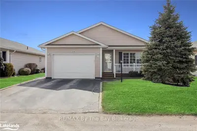 34 KENTUCKY Avenue, Wasaga Beach, ON L9Z 3A8