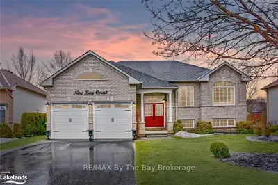 9 BAY Court, Wasaga Beach, ON L9Z 1P7