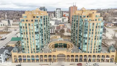 140 DUNLOP Street E 604, Barrie, ON L4M 6H9