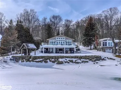 405 LAKEWOOD Drive, Midland, ON L4R 5H4