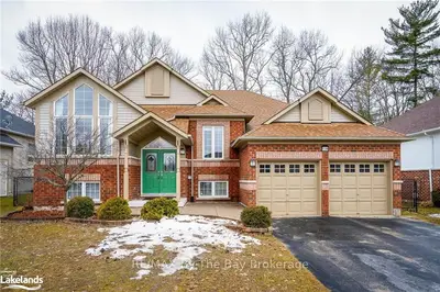 138 Royal Beech Drive, Wasaga Beach, On L9z 2n3