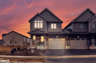 6 GEORGE ZUBEK Drive, Collingwood, ON L9Y 1M5