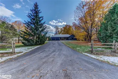 6075 27/28 NOTTAWASAGA Side Road, Clearview, ON L0M 1S0