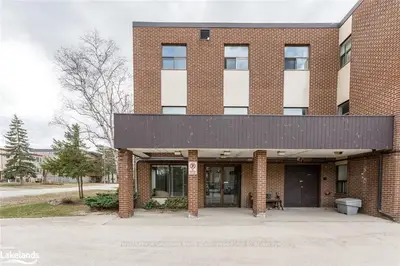 173 EIGHTH Street 303, Collingwood, ON L9Y 2C9