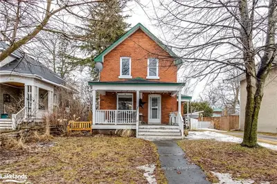 404 RUSSELL Street, Midland, ON L4R 3A8