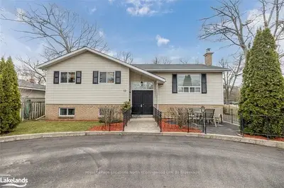 59 RIVER AVENUE Crescent, Wasaga Beach, ON L9Z 2K6