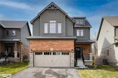 84 PLEWES Drive, Collingwood, ON L9Y 3B7