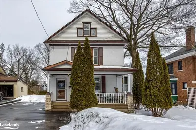 644 HUGEL Avenue, Midland, ON L4R 1W7