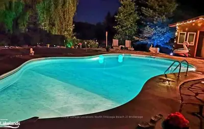 38 LAMONT CREEK Drive, Wasaga Beach, ON L9Z 1J9