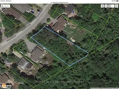 LT 70 VALERIE Crescent, Wasaga Beach, ON L9Z 2P8