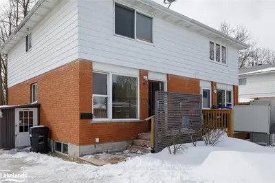 501 TENTH Street, Collingwood, ON L9Y 2H2
