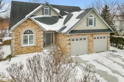 12 HERRINGTON Court, Collingwood, ON L9Y 4R8