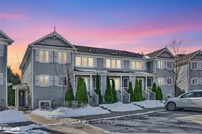 10 Royalton Lane, Collingwood, On L9y 3k4