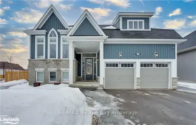 86 ALLEGRA Drive, Wasaga Beach, ON L9Z 0H2