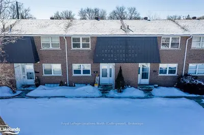 204 SEVENTH Street 4, Collingwood, ON L9Y 4A3