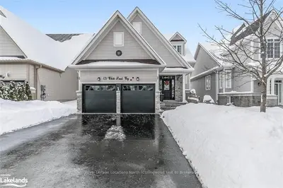 131 White Sands Way, Wasaga Beach, On L9z 0e3