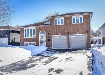 55 ROSEMARY Road, Orillia, ON L3V 7P9