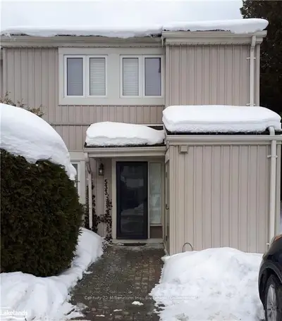 22 DAWSON Drive 533, Collingwood, ON L9Y 5B4