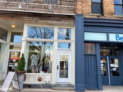 124 HURONTARIO Street 1, Collingwood, ON L9Y 2L8