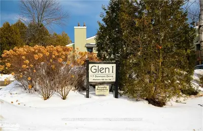17 DAWSON Drive 34, Collingwood, ON L9Y 5B4
