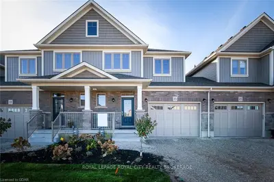 13 George Zubek Drive, Collingwood, On L9y 1m5