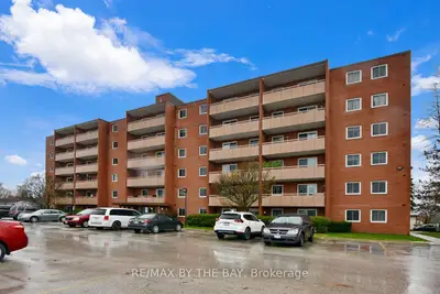 Condo Apartment in Collingwood