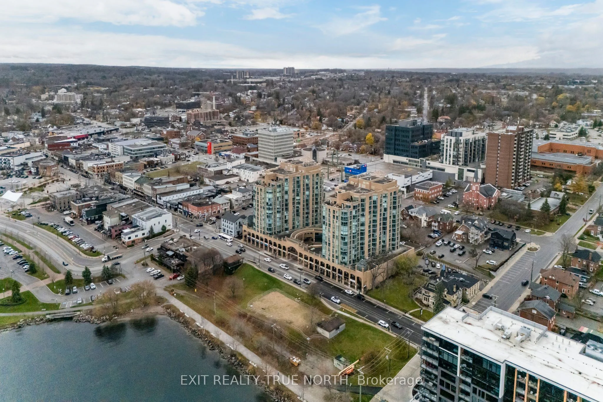 140 Dunlop Street E 1502, Barrie, On L4m 6h9