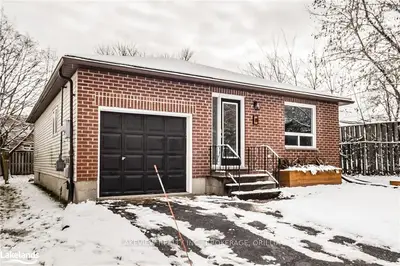 231 OXFORD Street 8, Orillia, ON L3V 7S6