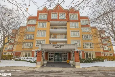 16 Raglan Street 203, Collingwood, On L9y 4y2