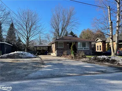 300 MINNESOTA Street Lower Apartment, Collingwood, ON L9Y 3S5
