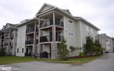 1 Brandy Lane Drive 201, Collingwood, ON L9Y 0X4