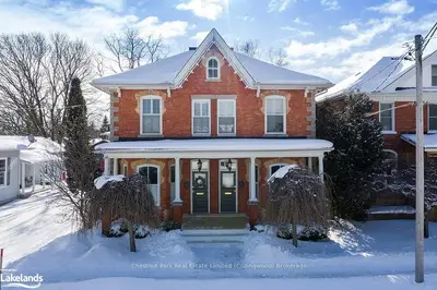 68-70 Fifth Street, Collingwood, On L9y 1x1