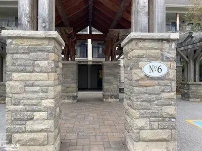 6 BRANDY LANE Drive 108, Collingwood, ON L9Y 0X4