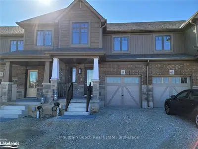 61 ARCHER Avenue, Collingwood, ON L9Y 3B7