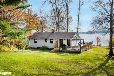 605 TRAILWOOD Lane, Midland, ON L4R 5G7