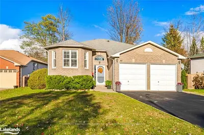 42 EVERGREEN Crescent, Wasaga Beach, ON L9Z 1B6